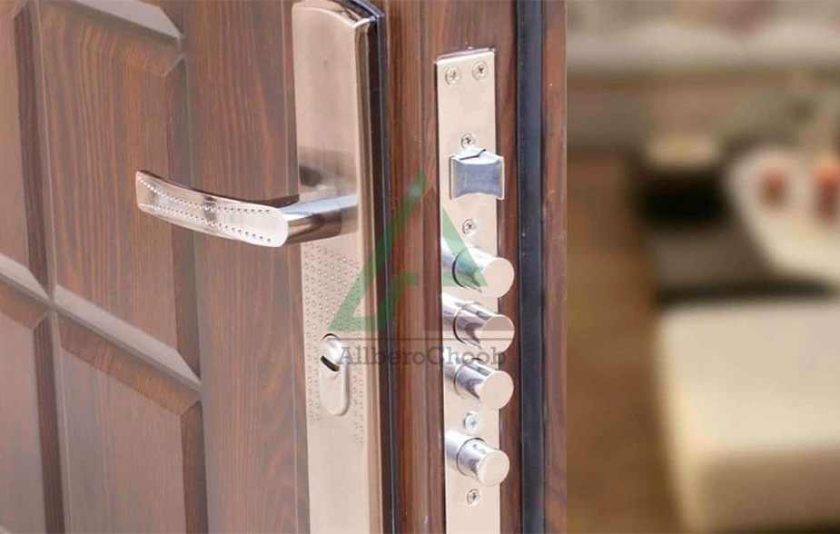 قیمت درب ضد سرقت لوکس