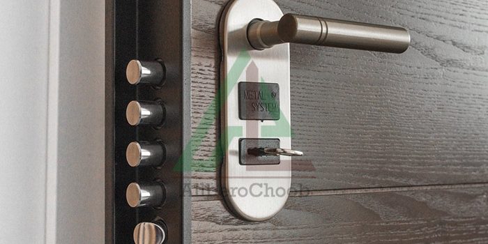 آشنایی با درب ضد حریق