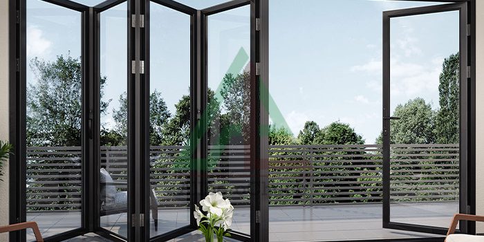 خرید درب تاشو خرید درب تاشو