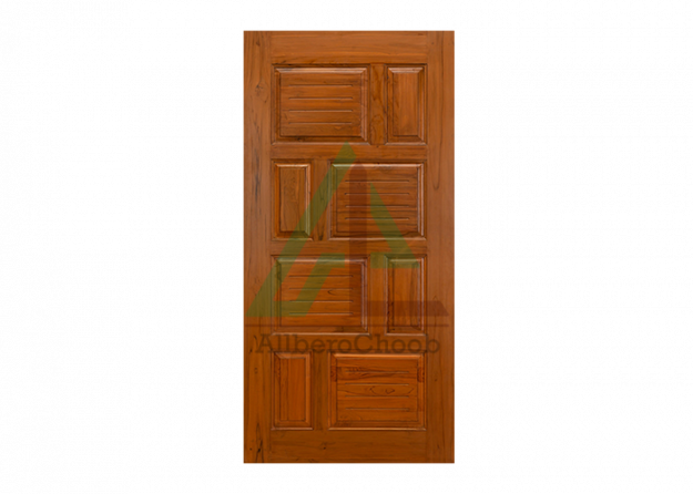 ویژگی های درب تمام چوب ساج ویژگی های درب تمام چوب ساج