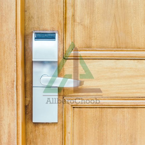 قیمت درب تمام چوب راش