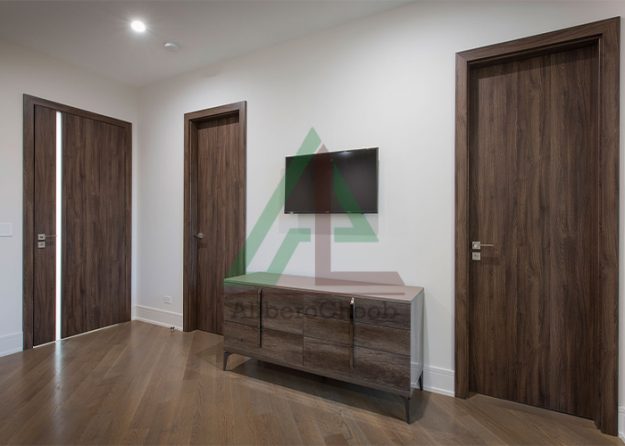 درب ام دی اف با روکش چوب درب ام دی اف با روکش چوب